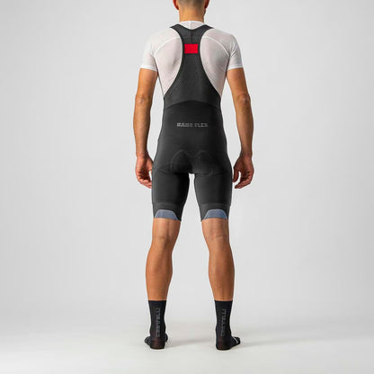 Castelli Tutto Nano Bibshort Men's Black - Image 2