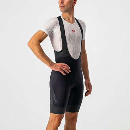 Castelli Tutto Nano Bibshort Men's Black - Image 3