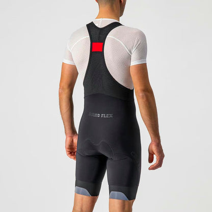 Castelli Tutto Nano Bibshort Men's Black - Image 4