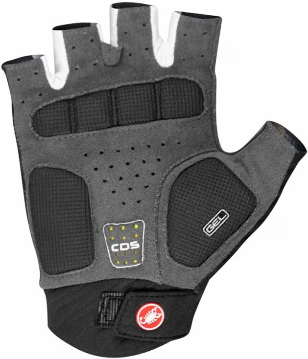 Castelli Roubaix Gel 2 Gloves Women's Light Black - Image 2