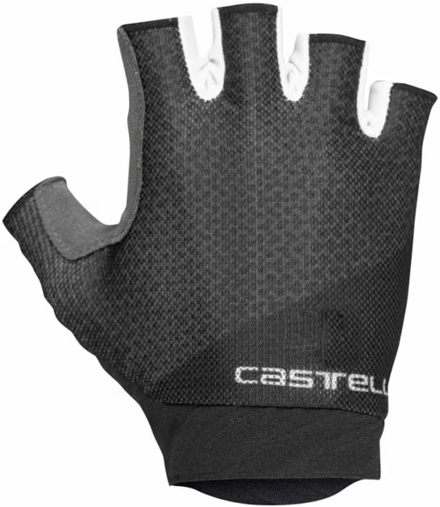 Castelli Roubaix Gel 2 Gloves Women's Light Black - Image 1