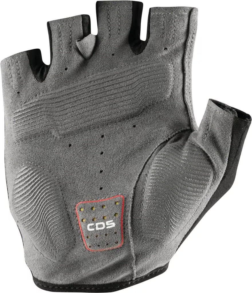 Castelli Entrata V Glove Light Black - Image 2