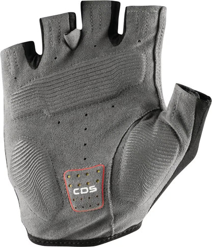 Castelli Entrata V Glove Light Black - Image 2