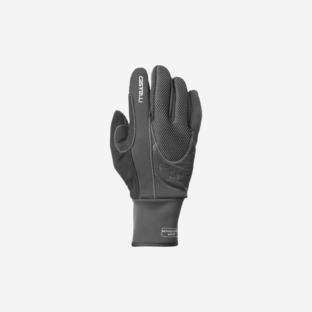 Castelli Estremo Winter Glove Black - Image 1