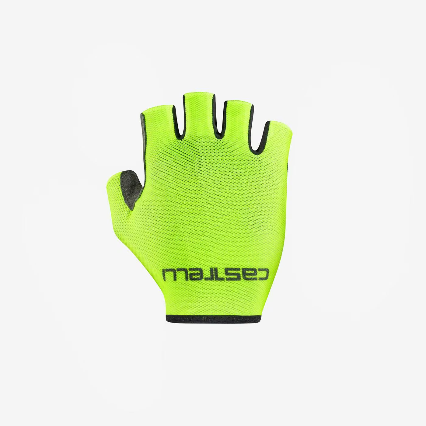 Castelli Superleggera Summer Glove Electric Lime - Image 1