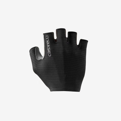 Castelli Espresso Gloves Light Black - Image 1
