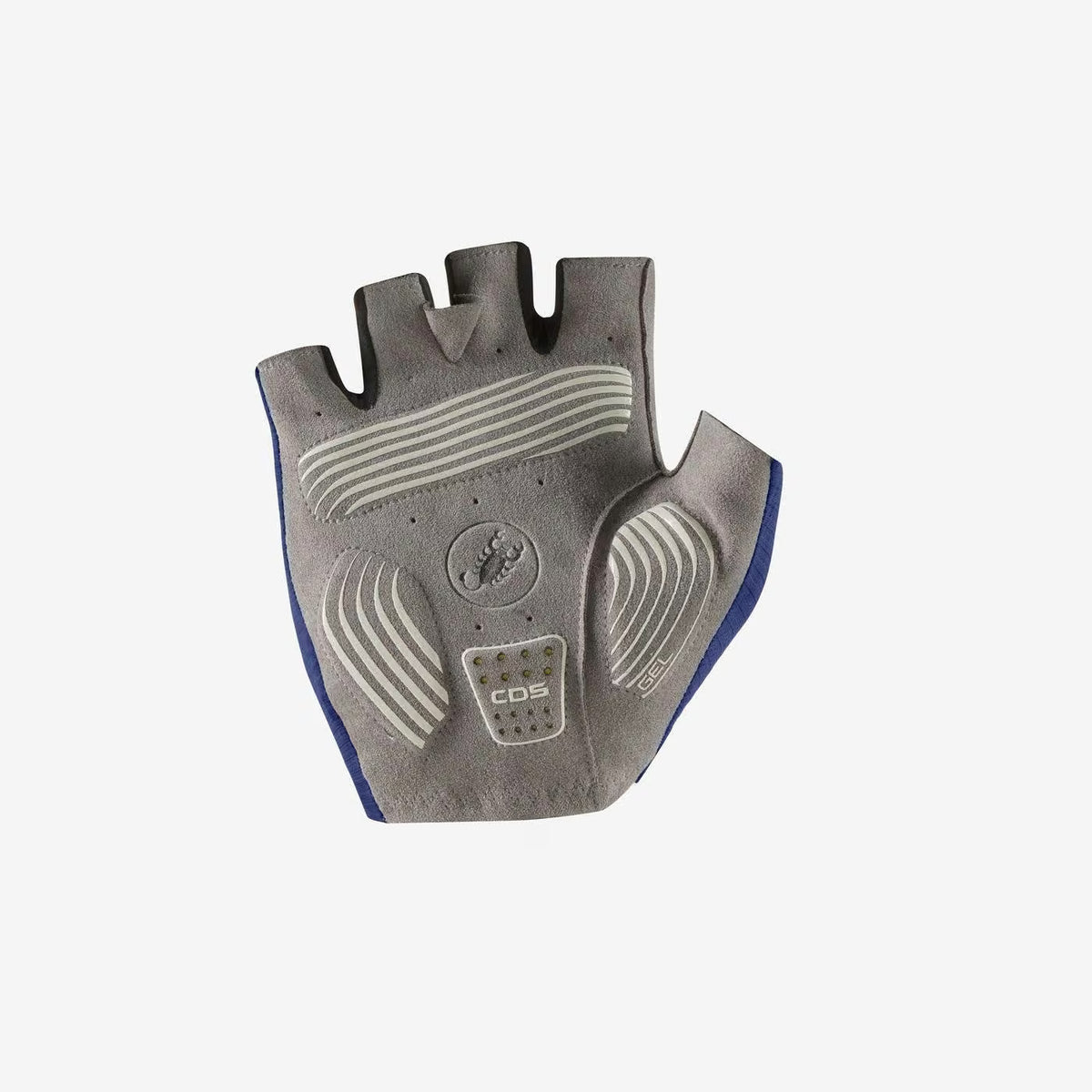 Castelli Espresso Gloves Belgian Blue - Image 2