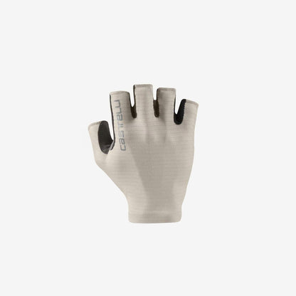 Castelli Espresso Gloves Women's Silver Moon - Image 1