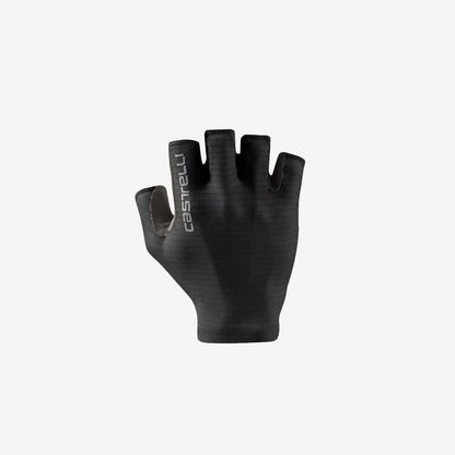 Castelli Espresso Gloves Women's Light Black - Image 1
