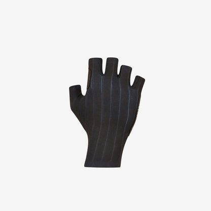 Castelli Rosso Corsa Pro Gloves Black - Image 1