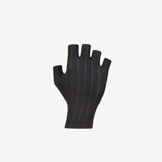 Castelli Rosso Corsa Pro Gloves Black - Image 1