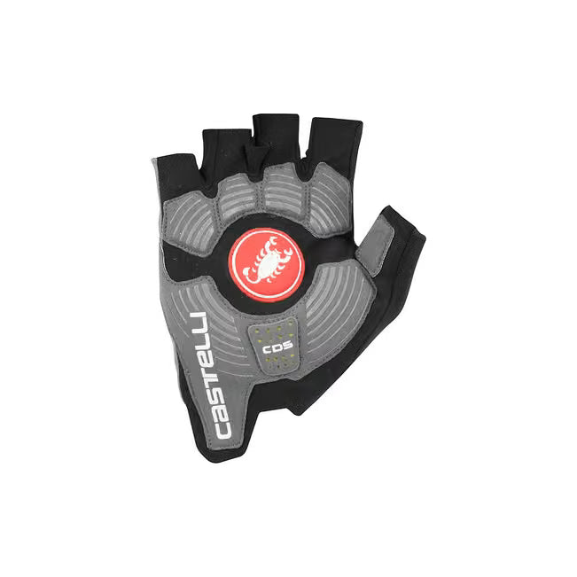 Castelli Rosso Corsa Espresso Gloves - Image 2