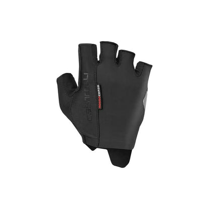 Castelli Rosso Corsa Espresso Gloves - Image 1