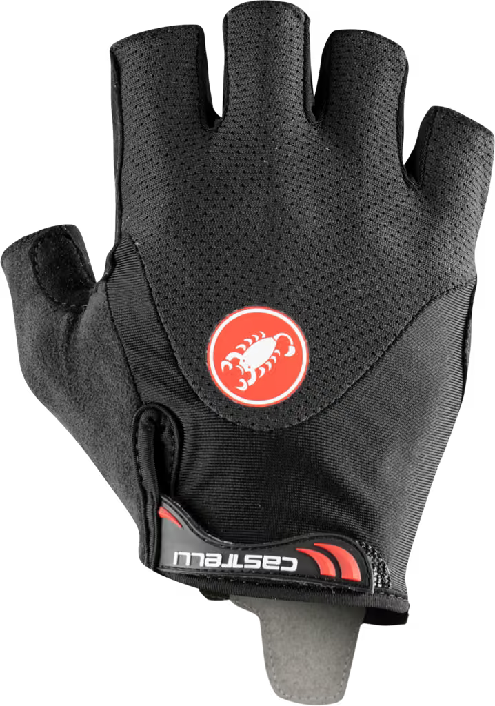 Castelli Arenberg Gel 2 Gloves Black - Image 1