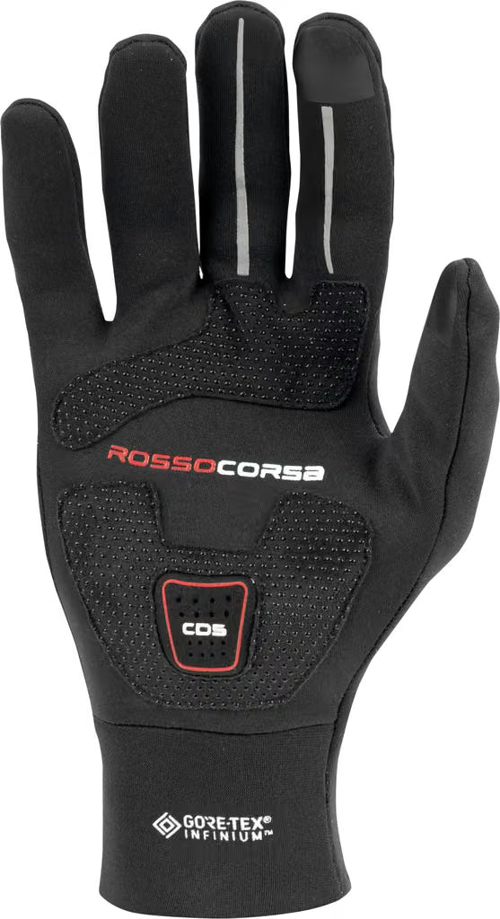 Castelli Perfetto RoS Gloves Black - Image 2
