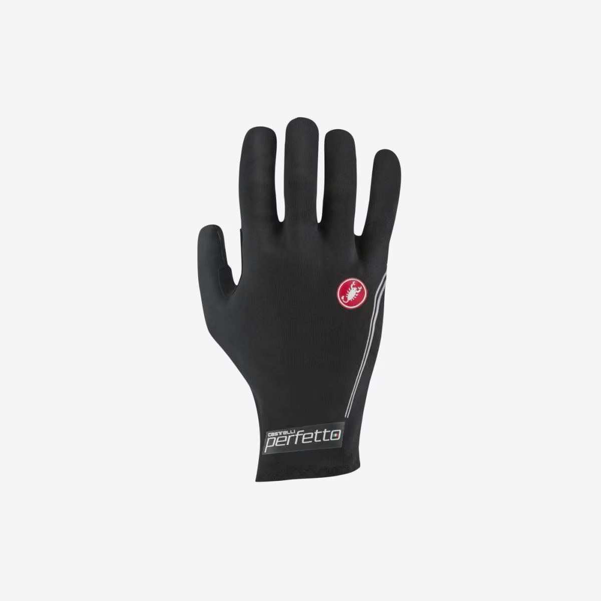 Castelli Perfetto Light Gloves Light Black - Image 1