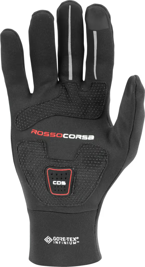 Castelli Perfetto RoS Gloves Women's Black - Image 2