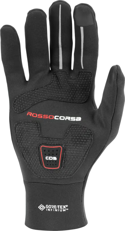 Castelli Perfetto RoS Gloves Women's Black - Image 2