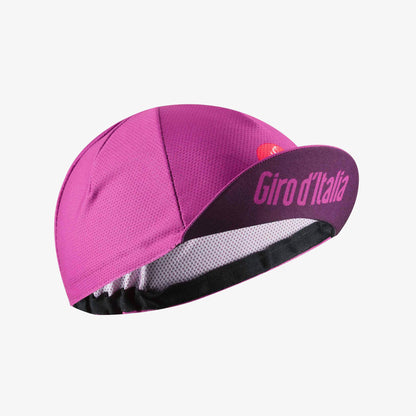 Castelli Giro d'Italia Cap Vivid Orange - Image 2
