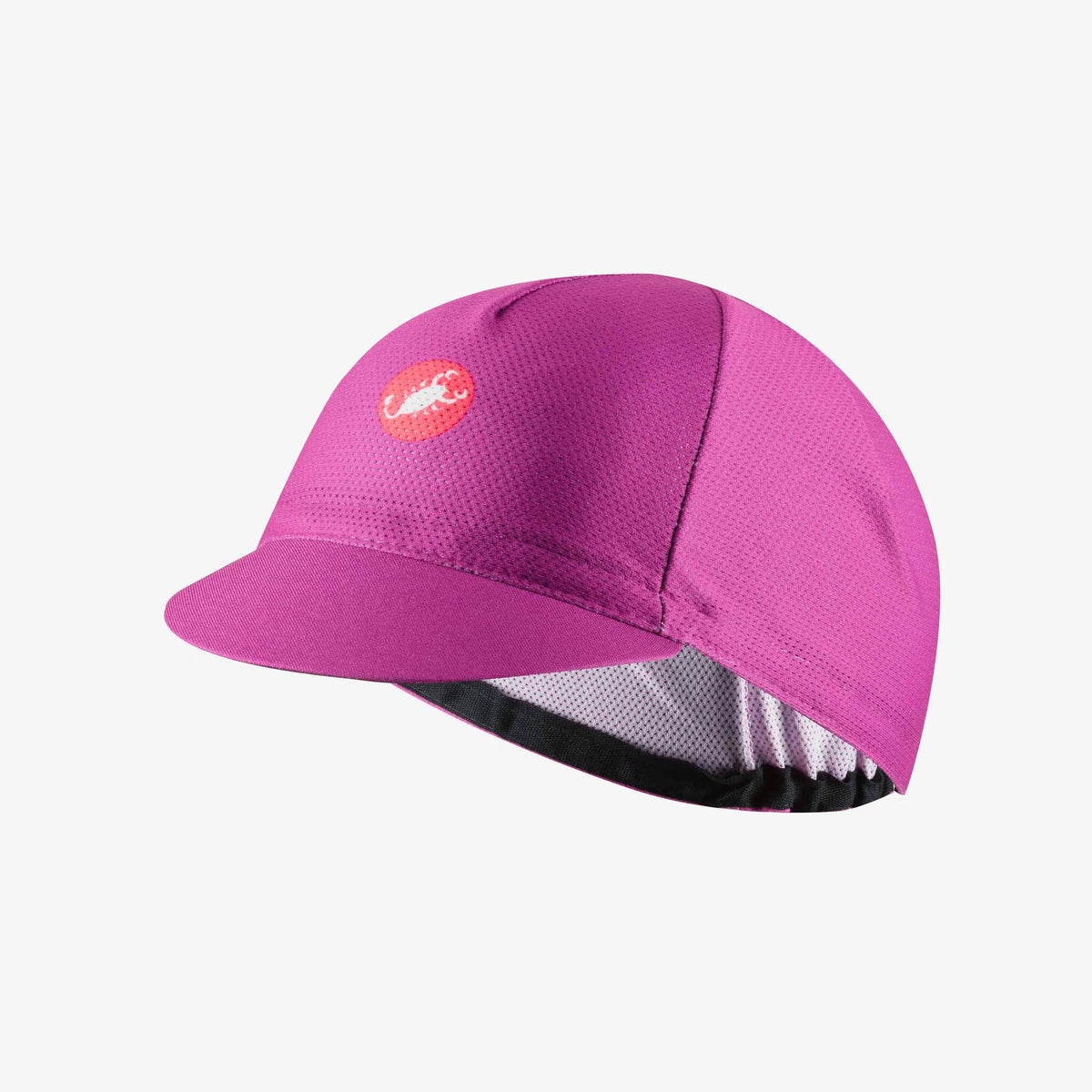 Castelli Giro d'Italia Cap Vivid Orange - Image 1