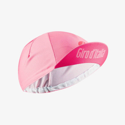 Castelli Giro d'Italia Cap Rosa Giro - Image 2