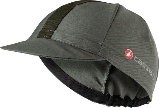 Castelli Endurance Cap Forest Gray - Image 1