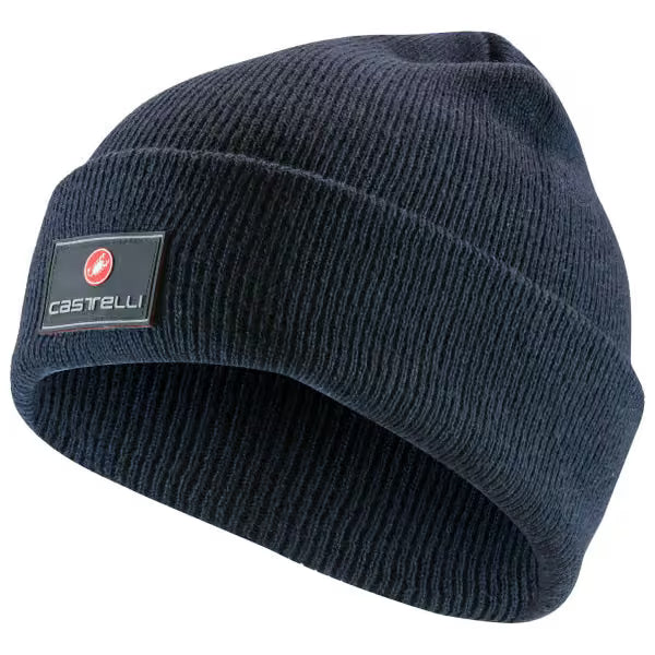 Castelli Podiofirma Beanie Belgian Blue - Image 1