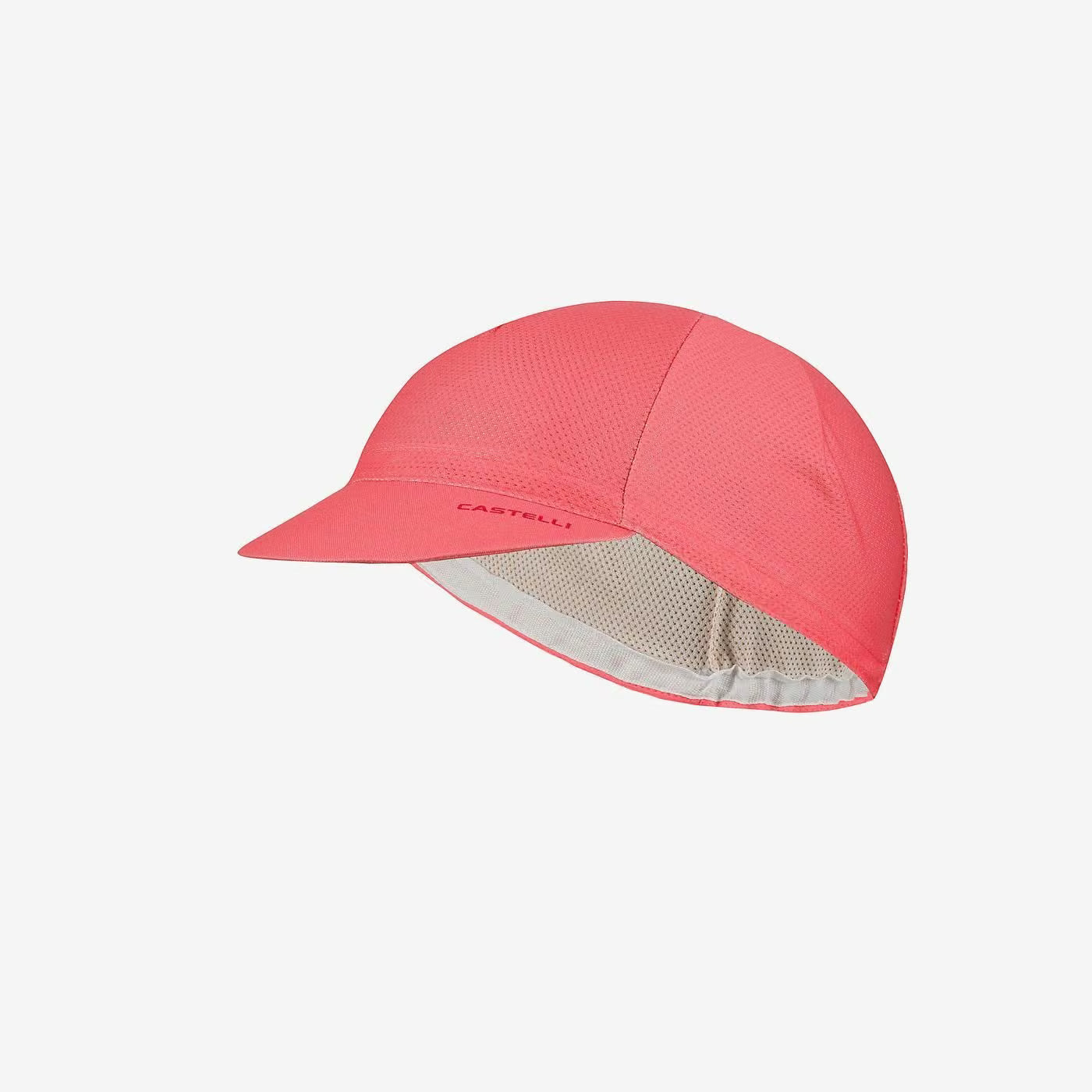 Castelli Espresso 2 Cap Rosa Giro - Image 1