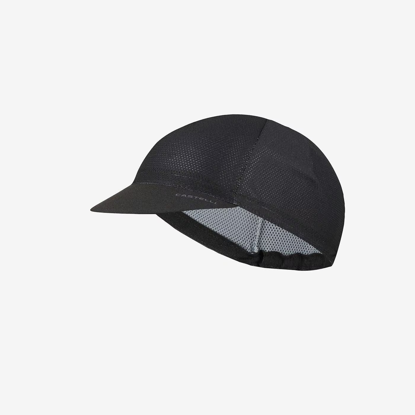 Castelli Espresso 2 Cap Light Black - Image 1