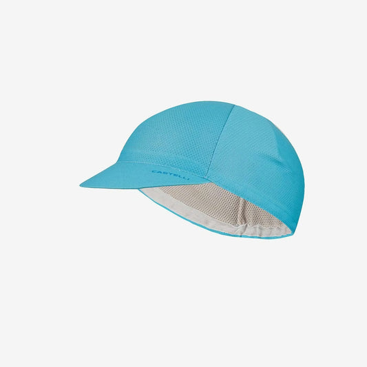 Castelli Espresso 2 Cap Neon Cobalt - Image 1