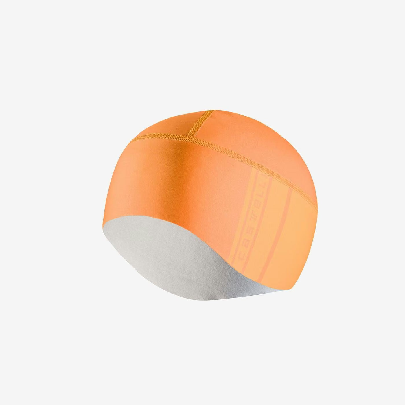 Castelli Pro Thermal 2 Skully Vivid Orange - Image 1