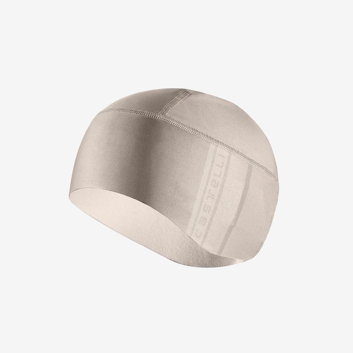 Castelli Pro Thermal 2 Skully Women's Silver Moon - Image 1