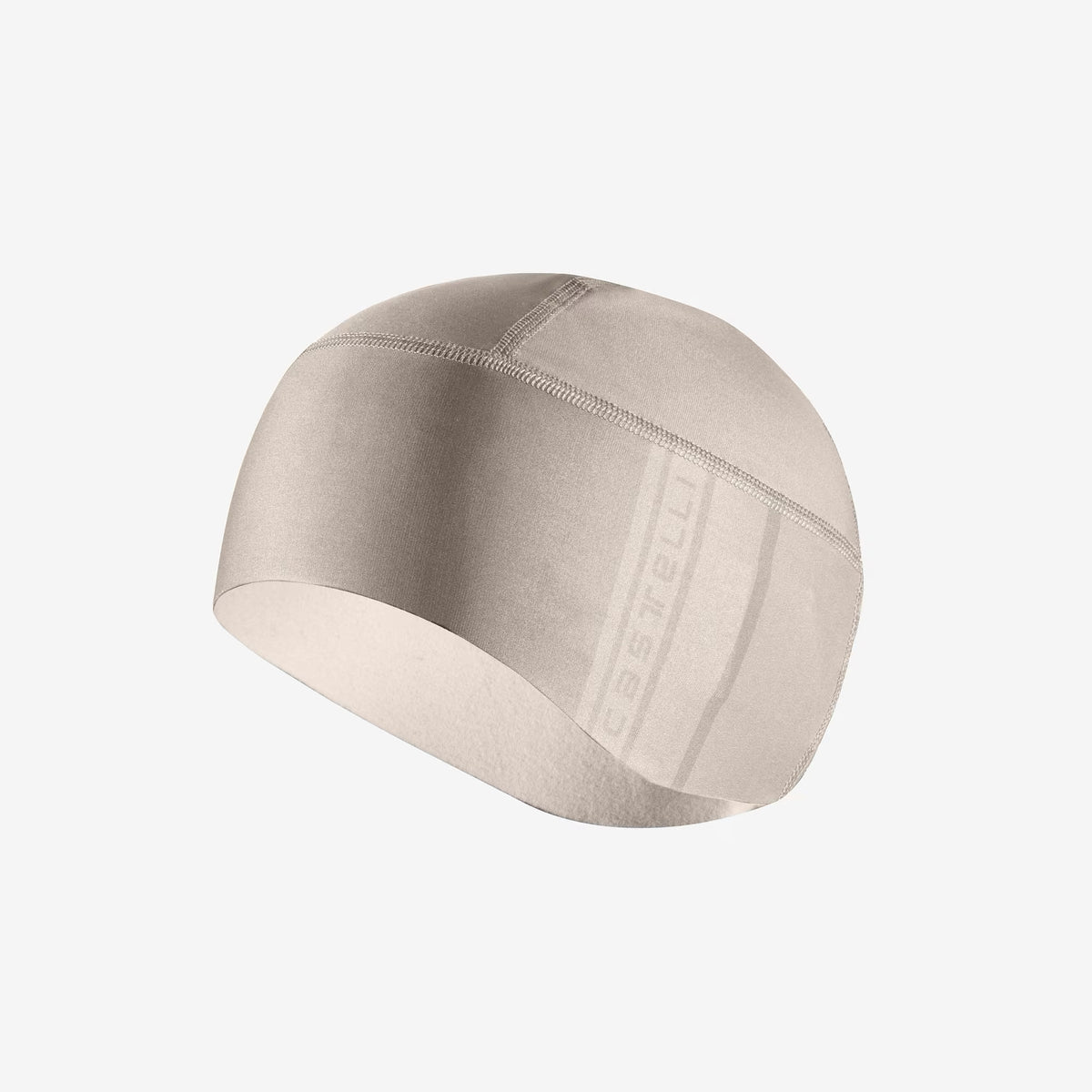 Castelli Pro Thermal 2 Skully Women's Silver Moon - Image 1