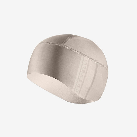 Castelli Pro Thermal 2 Skully Women's Silver Moon - Image 1