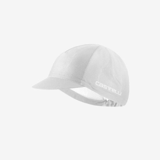 Castelli Climber's A/C Cycling Cap Silver Gray - Image 1