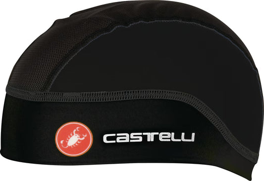 Castelli Summer Skullcap Black - Image 1