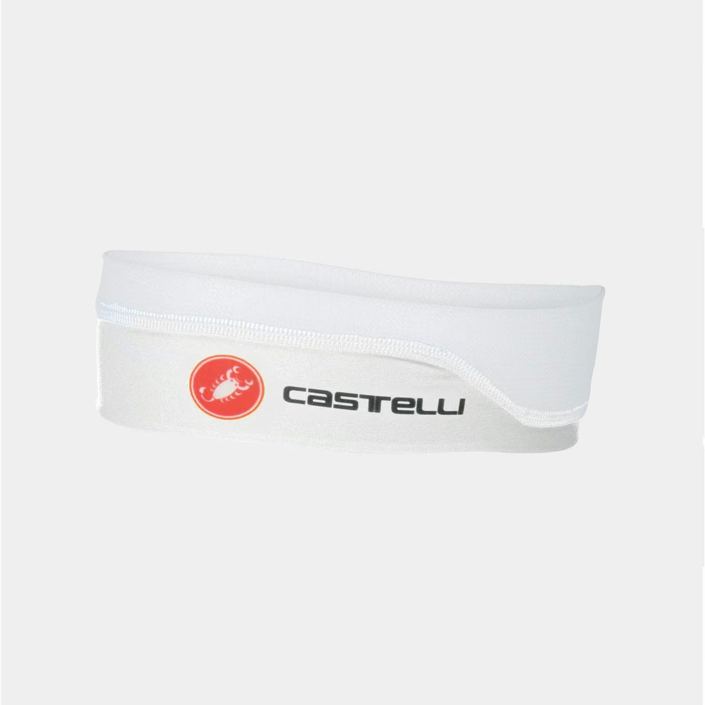 Castelli Summer Headband White - Image 1