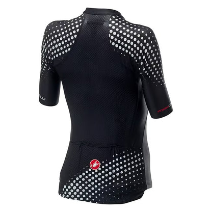 Castelli Aero Pro Jersey Women's Light Black - Image 2
