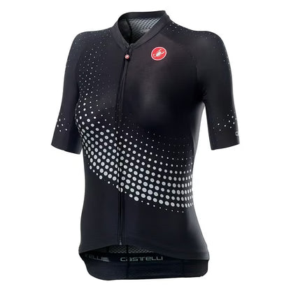 Castelli Aero Pro Jersey Women's Light Black - Image 1