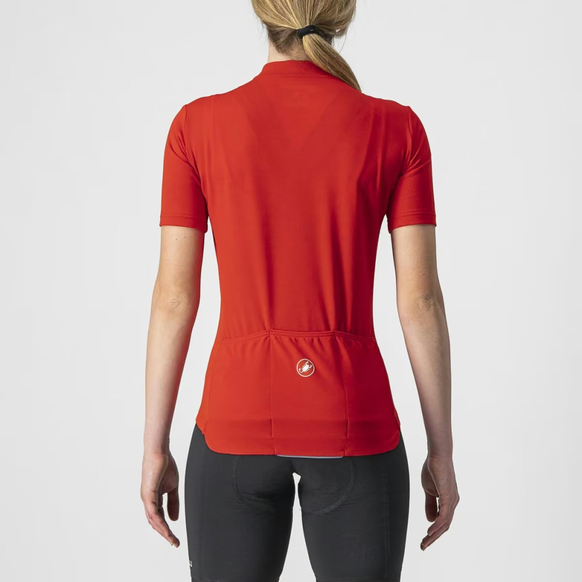 Castelli Anima 3 Jersey Women's Black - Image 2