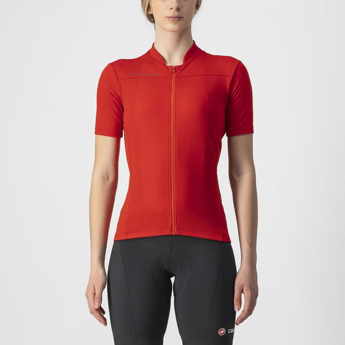 Castelli Anima 3 Jersey Women's Black - Image 1