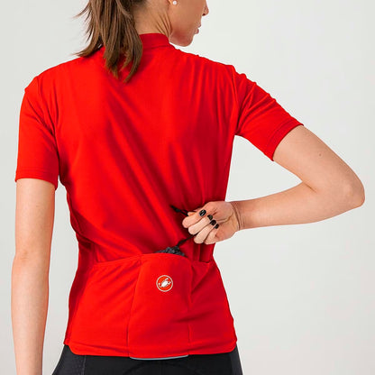 Castelli Aria Shell Jacket Women's Dark Gray - Image 5