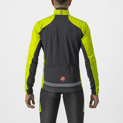 Castelli Transition 2 Jacket Men's Black - Image 2