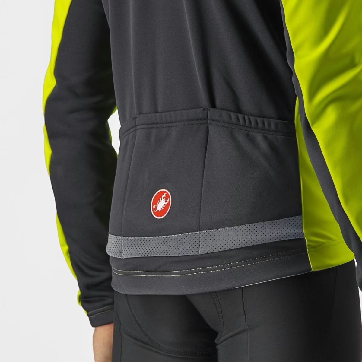 Castelli Transition 2 Jacket Men's Black - Image 3