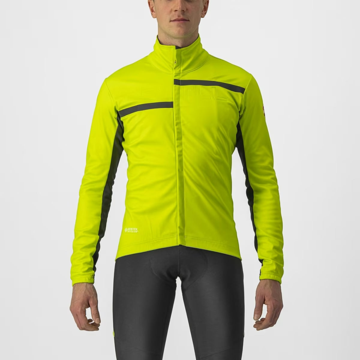 Castelli Transition 2 Jacket Men's Black - Image 1