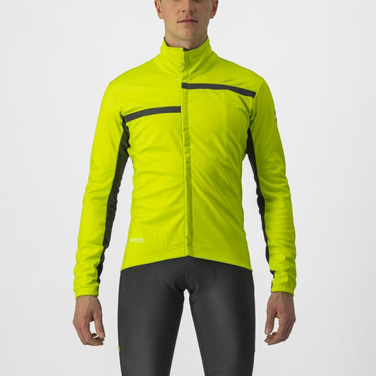 Castelli Transition 2 Jacket Men's Black - Image 1