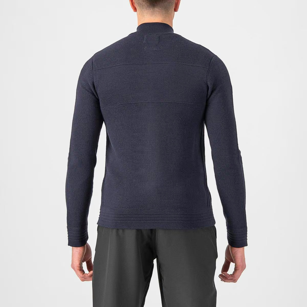 Castelli Armando Sweater Men's Savile Blue - Image 2