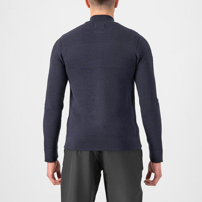 Castelli Armando Sweater Men's Savile Blue - Image 2