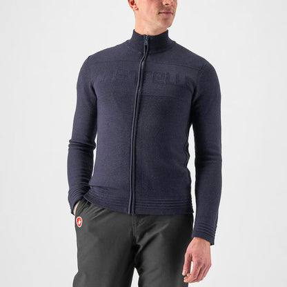 Castelli Armando Sweater Men's Savile Blue - Image 4