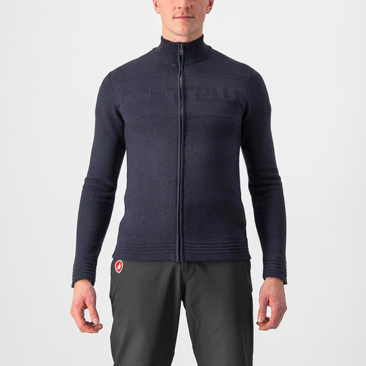 Castelli Armando Sweater Men's Savile Blue - Image 1